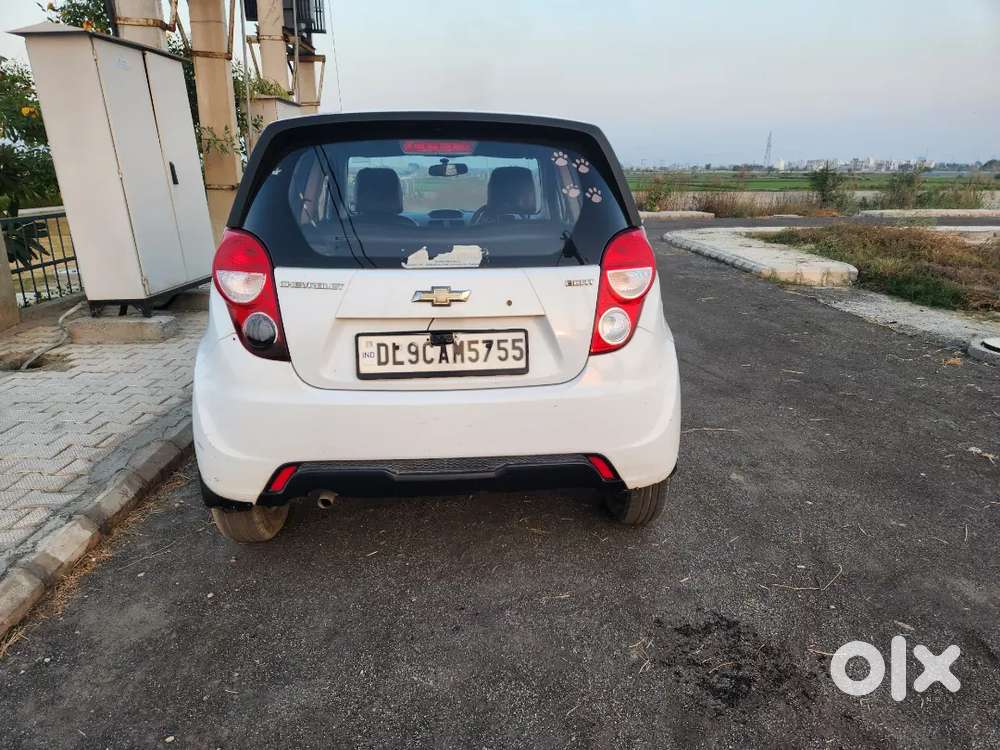 Chevrolet Beat 2017 Petrol Good Condition