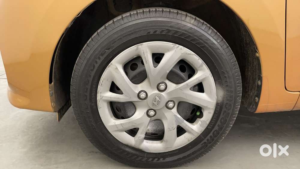 Hyundai Grand I10 1.2 Kappa Sportz Option, 2017, Petrol