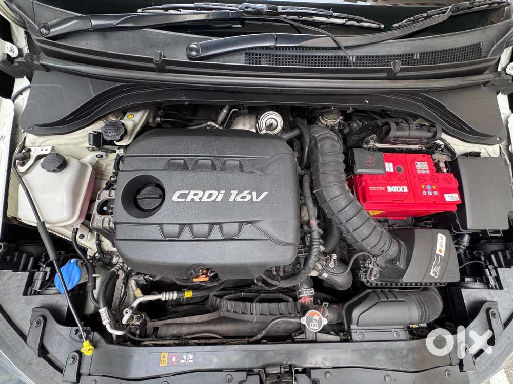 Hyundai Elantra Sx Optional 1.6 Diesel, 2018, Diesel