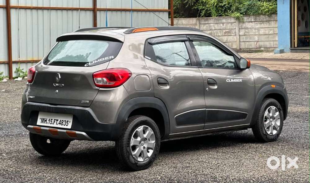 Renault Kwid Rxt Amt Climber (automatic), 2017, Petrol