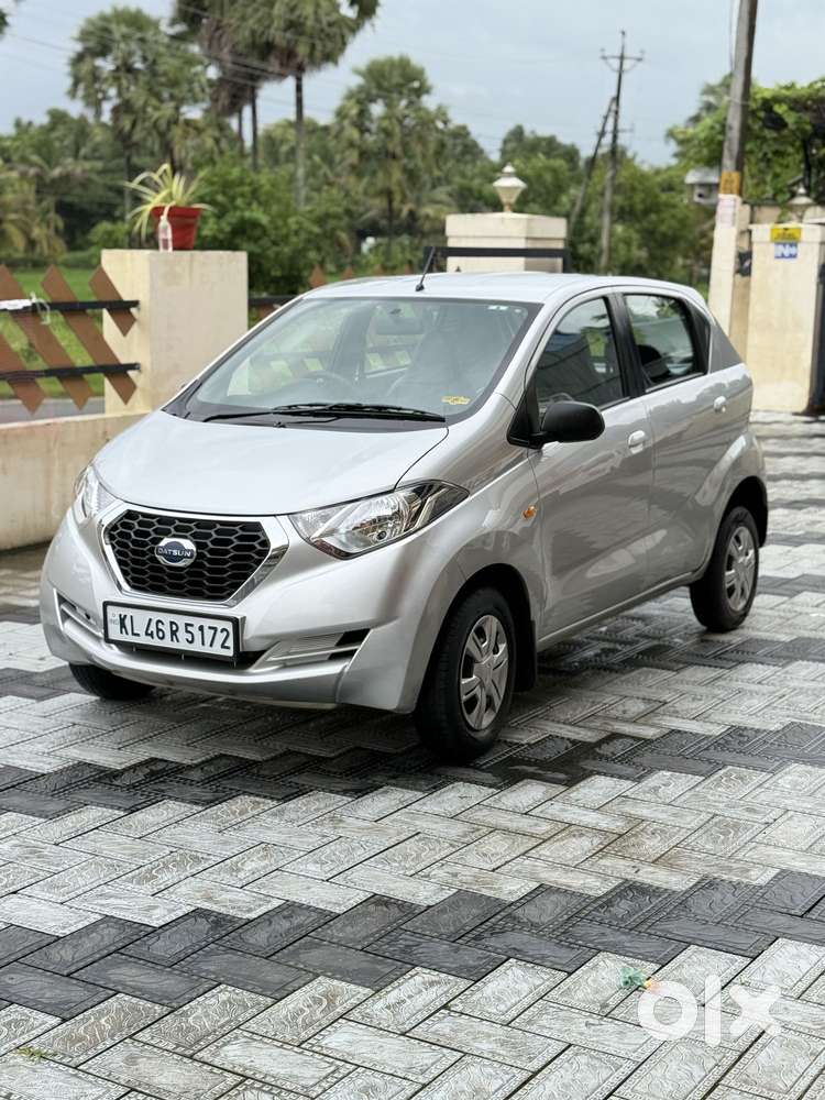 Datsun Redi Go 1.0 Limited Edition, 2018, Petrol