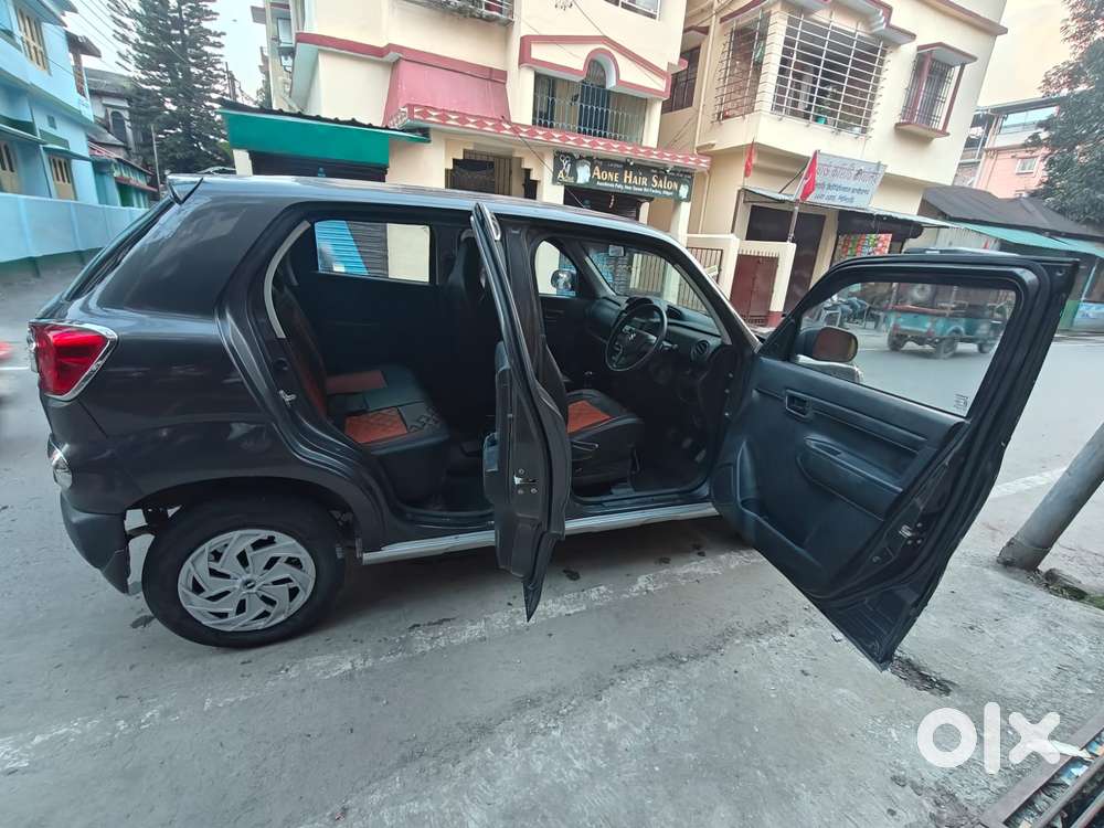 Maruti Suzuki S-presso Vxi, 2022, Petrol