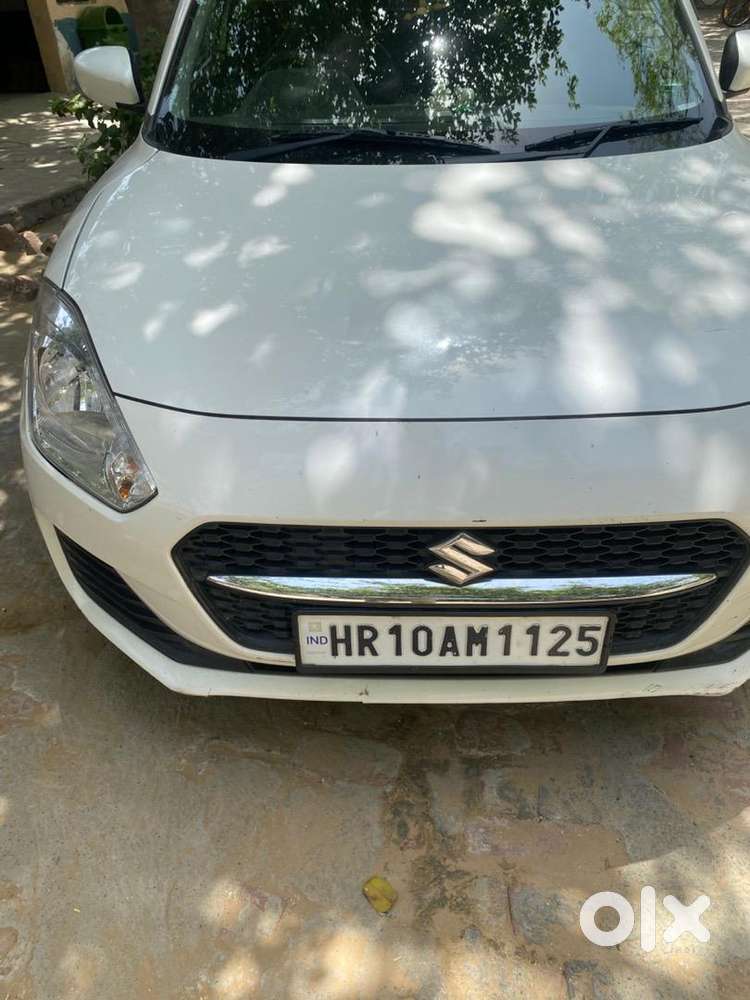 Cng Passed 2021 Model Swift