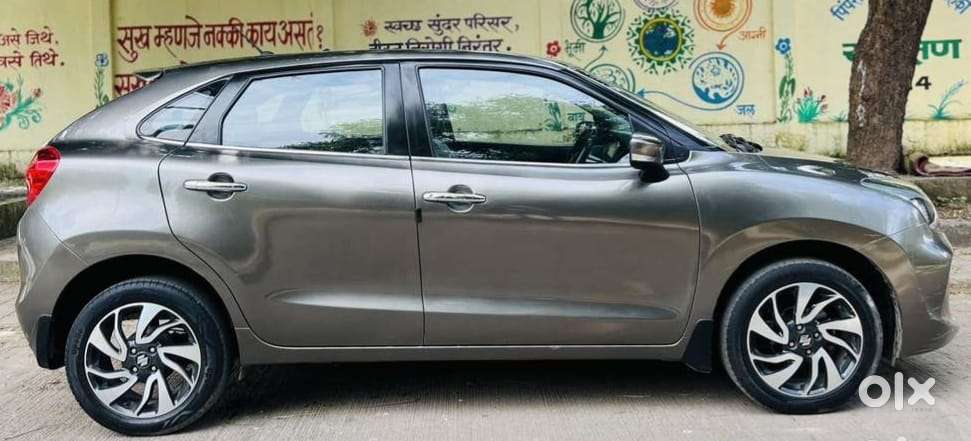 Maruti Suzuki Baleno Zeta, 2020, Petrol