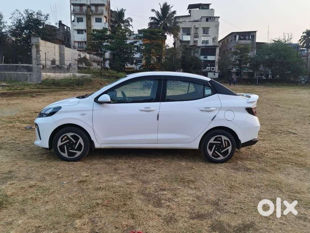 Hyundai Aura 1.2 S Cng, 2023, Cng & Hybrids