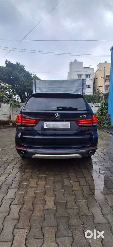 Bmw X5 Xdrive 30d Design Pure Experience 7 Seater, 2015, Diesel