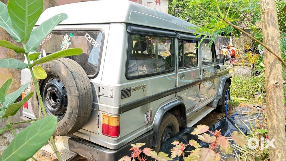 Mahindra Bolero 2005 Year