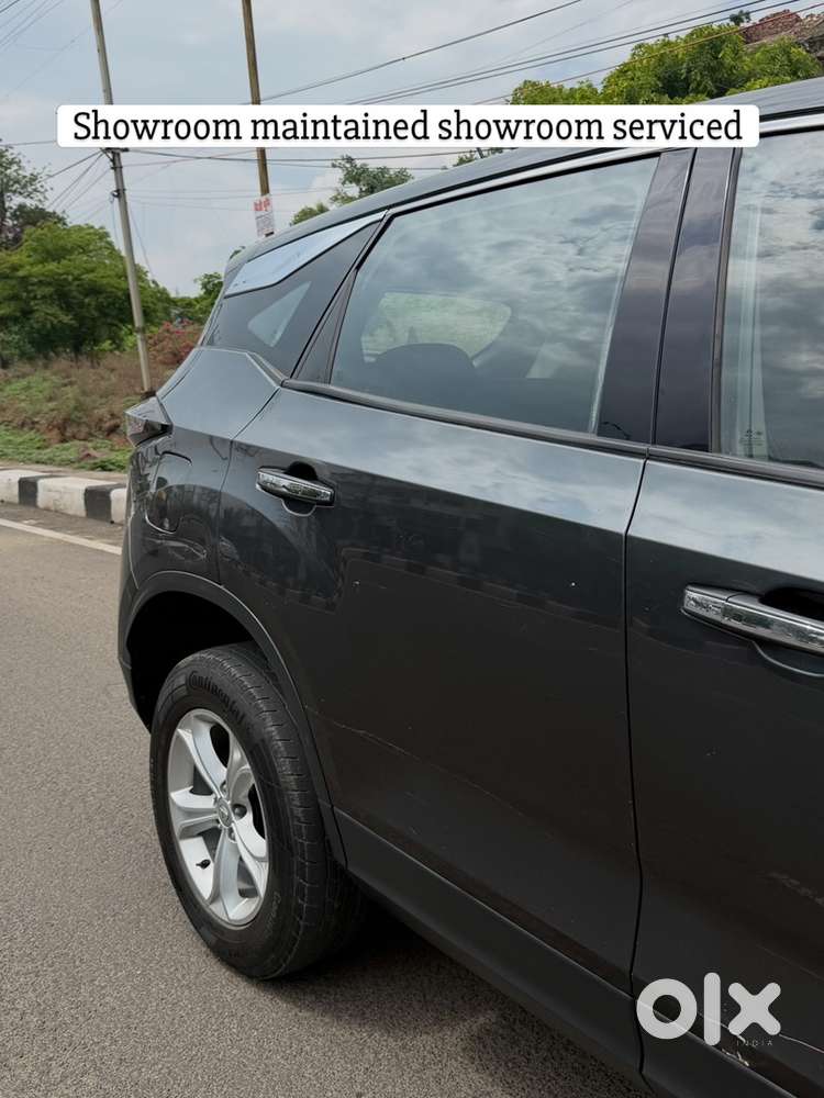 Tata Harrier Diesel 2020