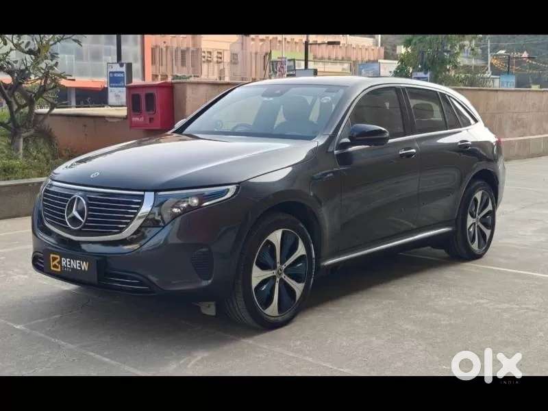 Mercedes-Benz EQC, 2022, Electric