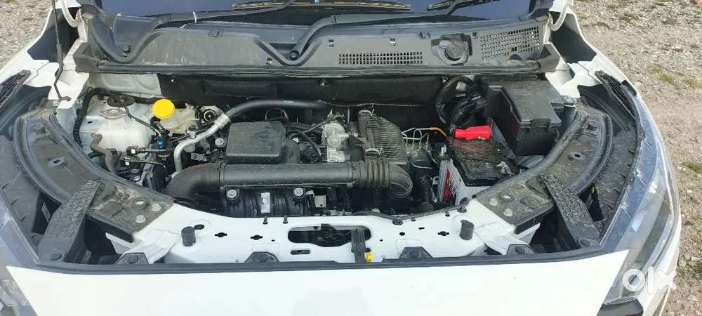 Nissan Magnite 1.0 Xe 2026 Car