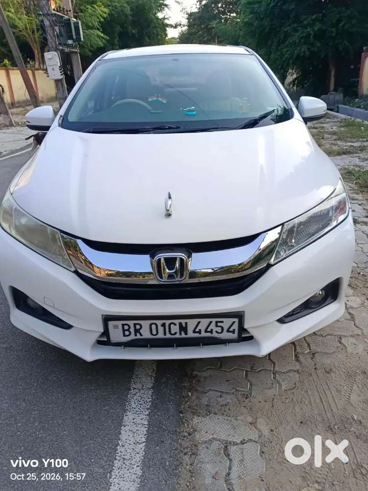 Honda City Zx Vtec 2017 Diesel Manual