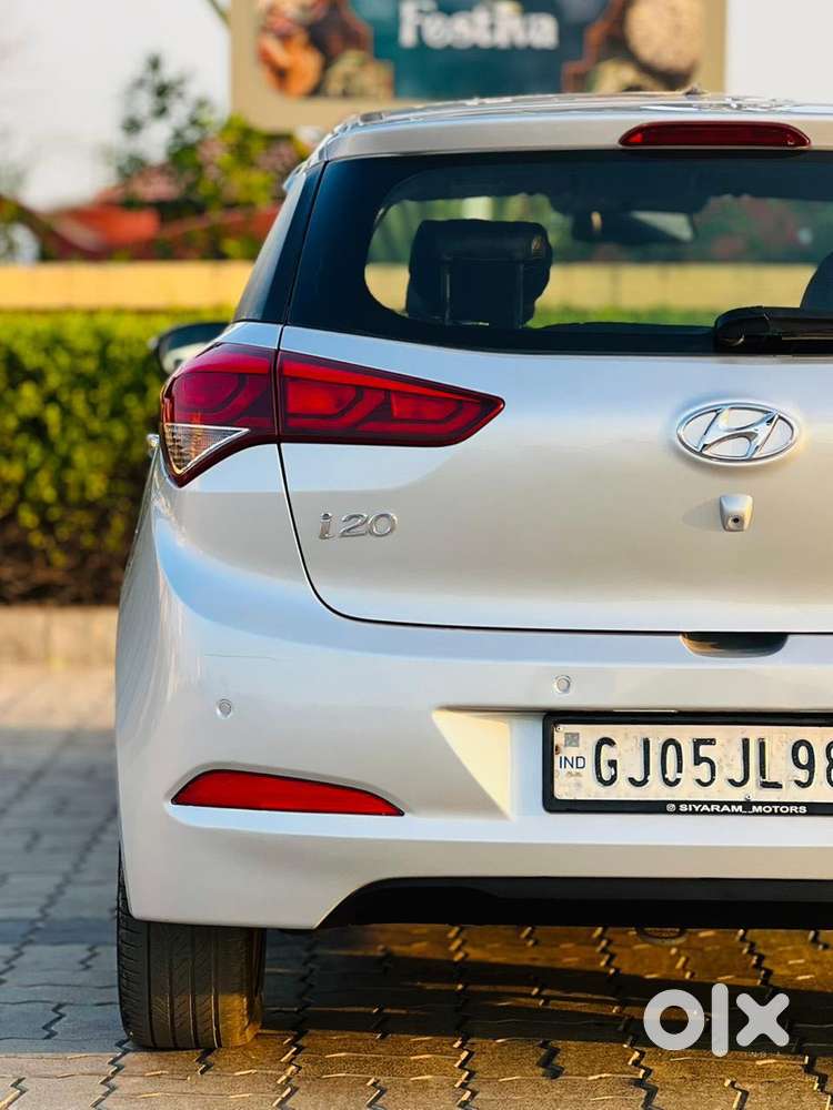 Hyundai Elite I20 Asta 1.2 Mt, 2015, Cng & Hybrids