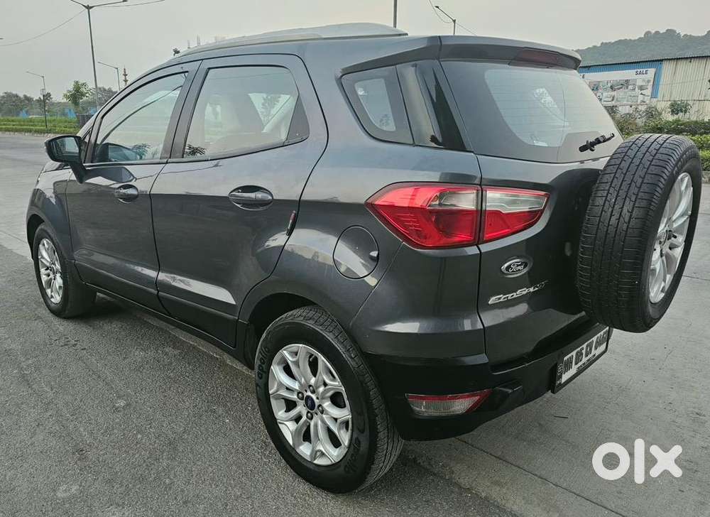 Ford Ecosport 2016 Petrol Good Condition