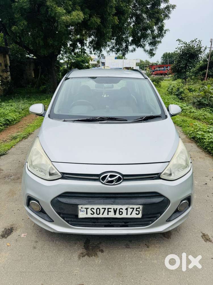 Hyundai Grand I10 1.2 Crdi Sportz Option, 2017, Diesel