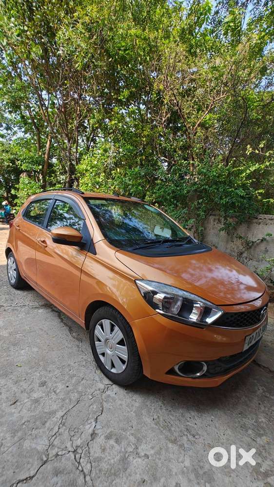 Tata Tiago 2017 Petrol Well Maintained