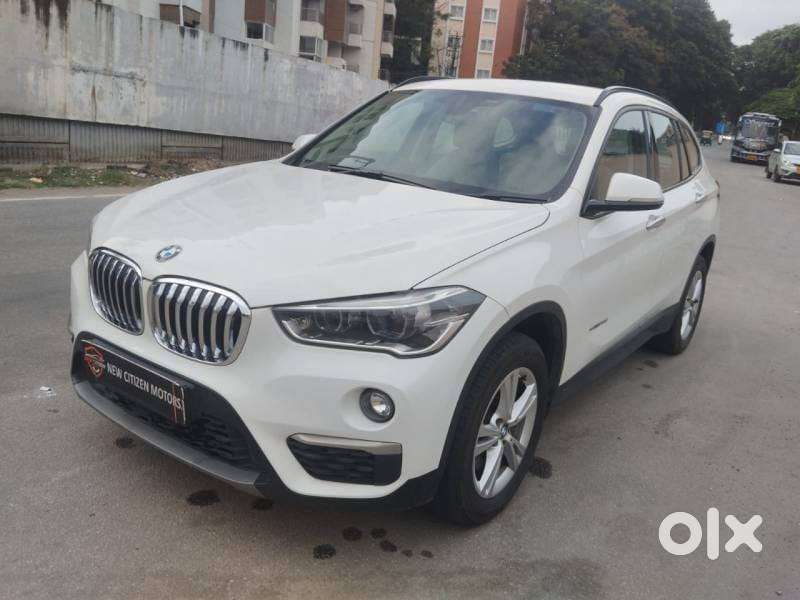 Bmw X1 Xdrive 20d Xline, 2017, Diesel