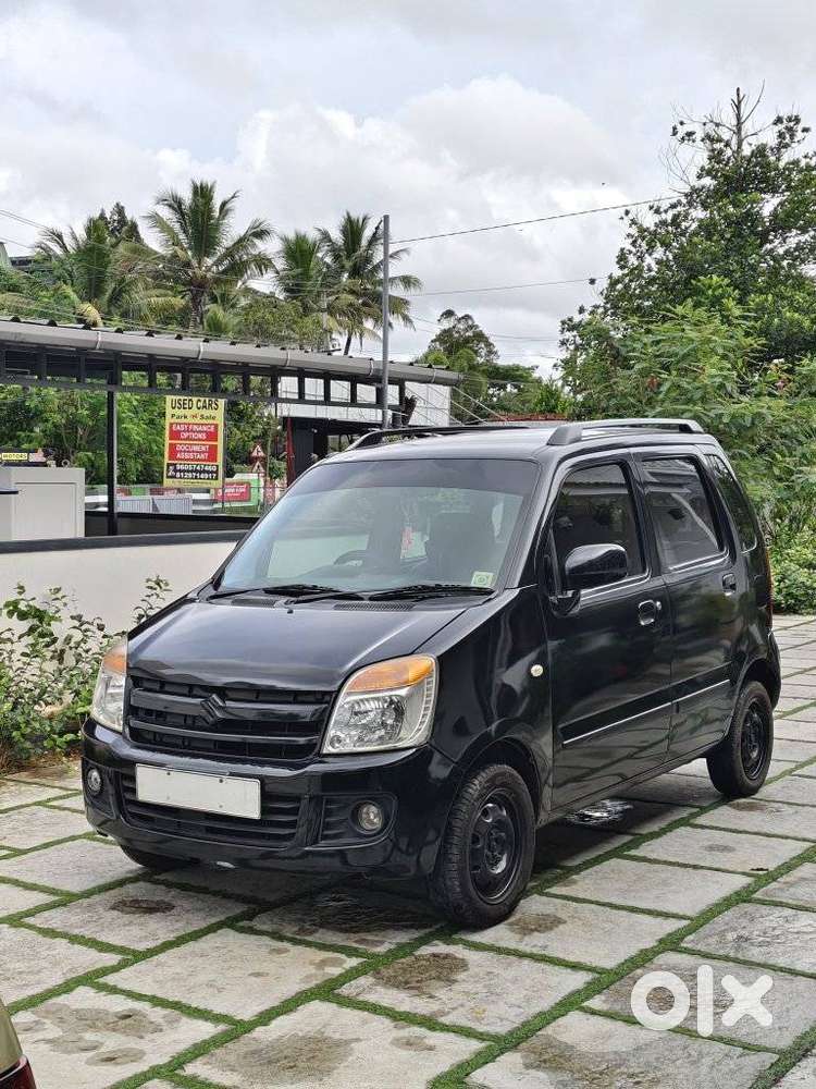 Maruti Suzuki Wagon R Vxi, 2010, Petrol