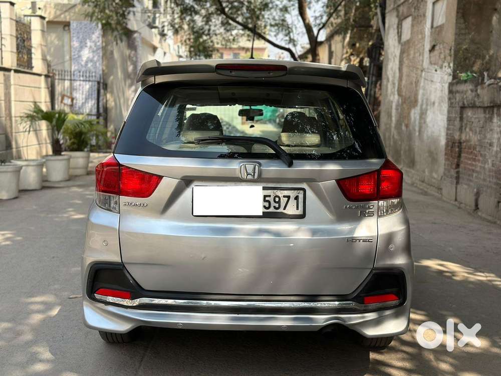 Honda Mobilio Rs Option I-dtec, 2016, Diesel