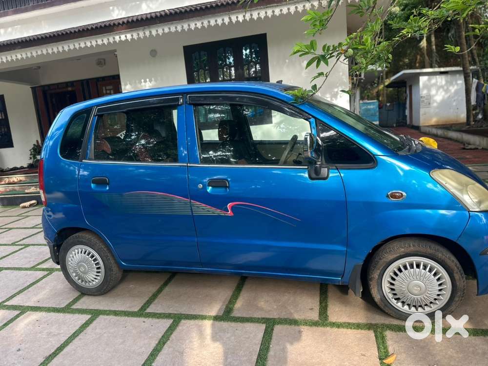 Maruti Suzuki Zen Estilo 2007 Petrol Well Maintained