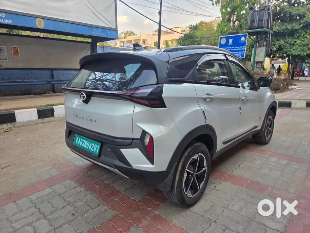 Tata Nexon Ev Empowered Plus Lr, 2024, Electric