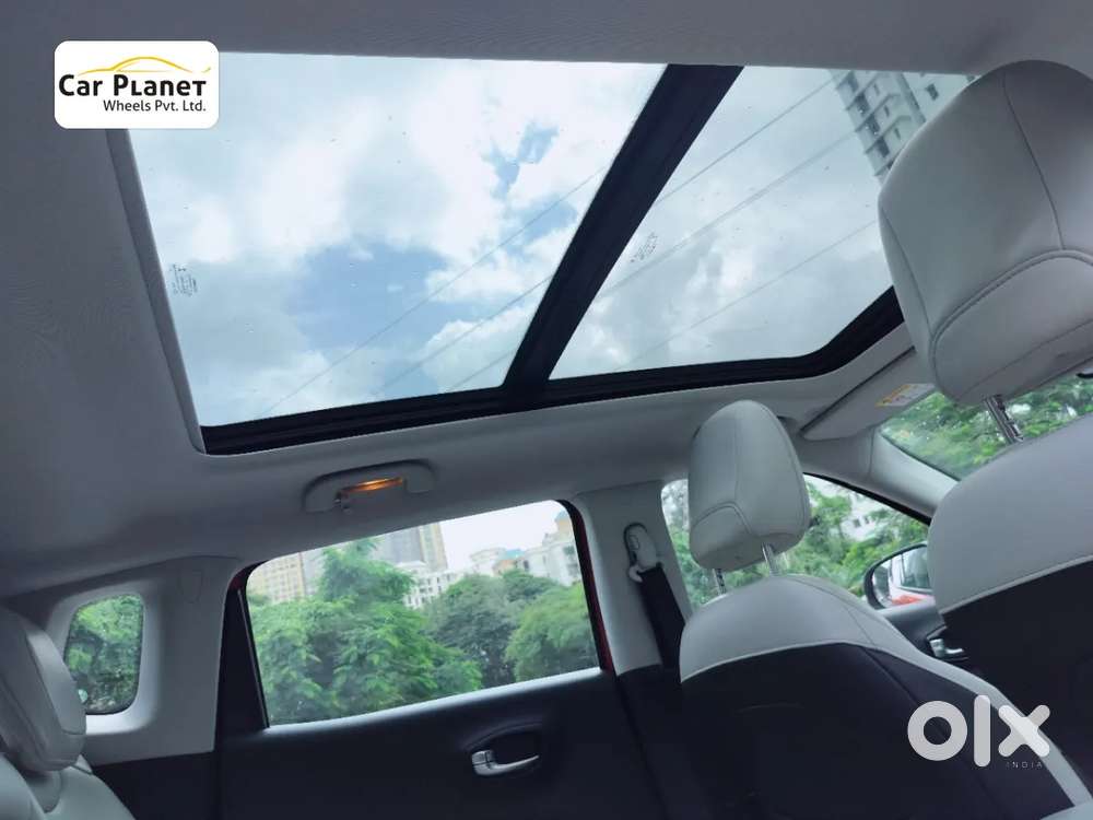 Jeep Compass 1.4 Limited Plus, 2019, Petrol