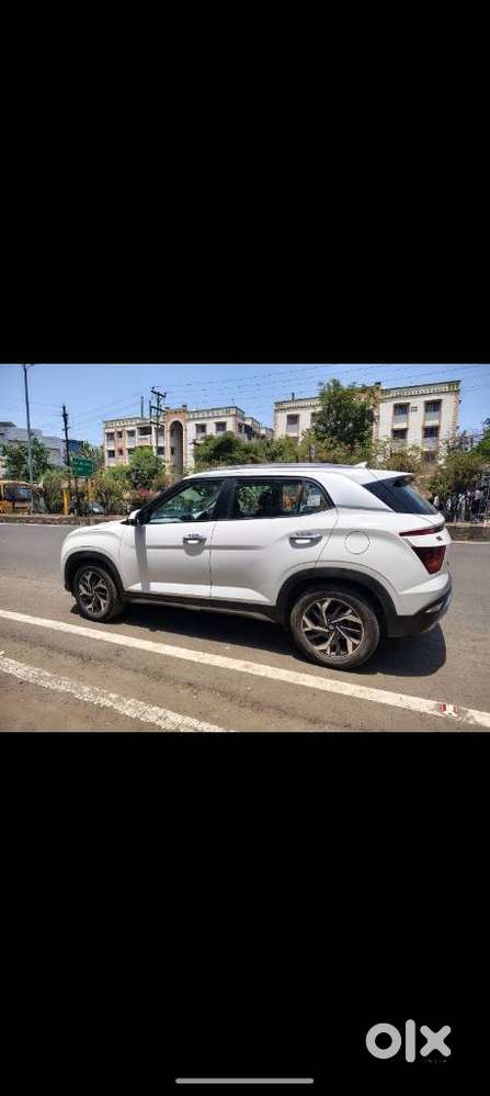 Hyundai Creta Sx (o) 1.5 Diesel, 2021, Diesel