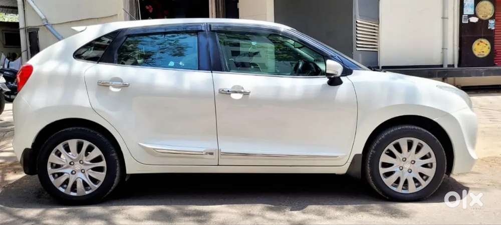 Maruti Suzuki Baleno 2017 Petrol Good Condition