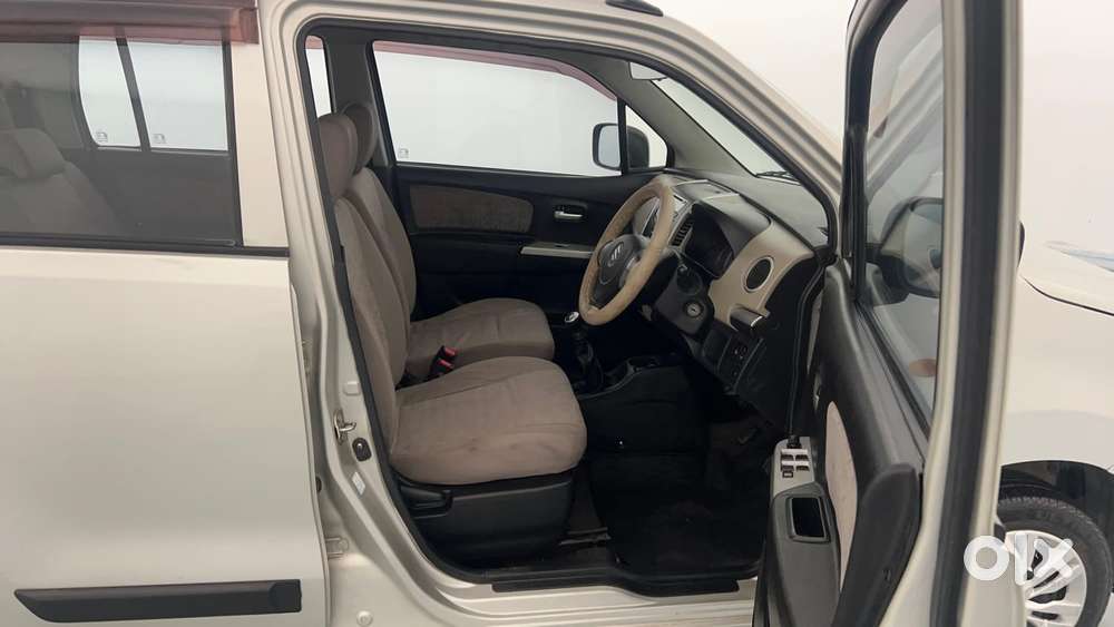 Maruti Suzuki Wagon R Vxi, 2016, Petrol