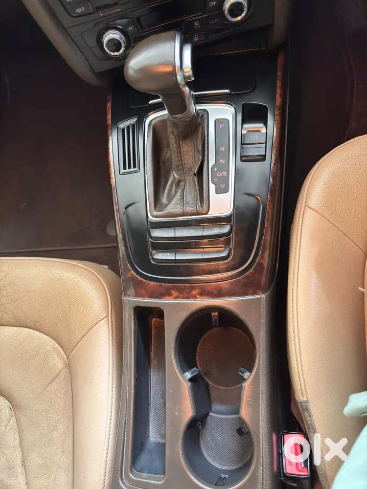 Audi A4 Tdi Multitronic 2014 Car