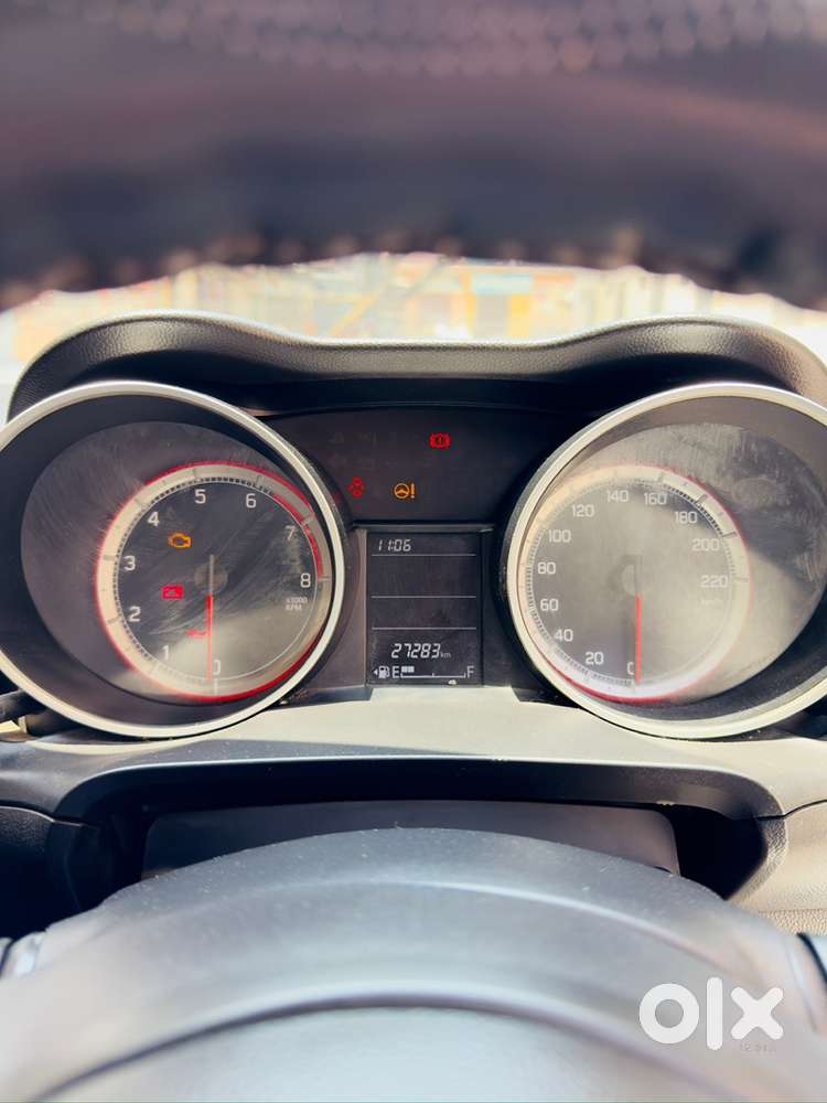 Maruti Suzuki Swift 2018 Petrol 28000 Km Driven