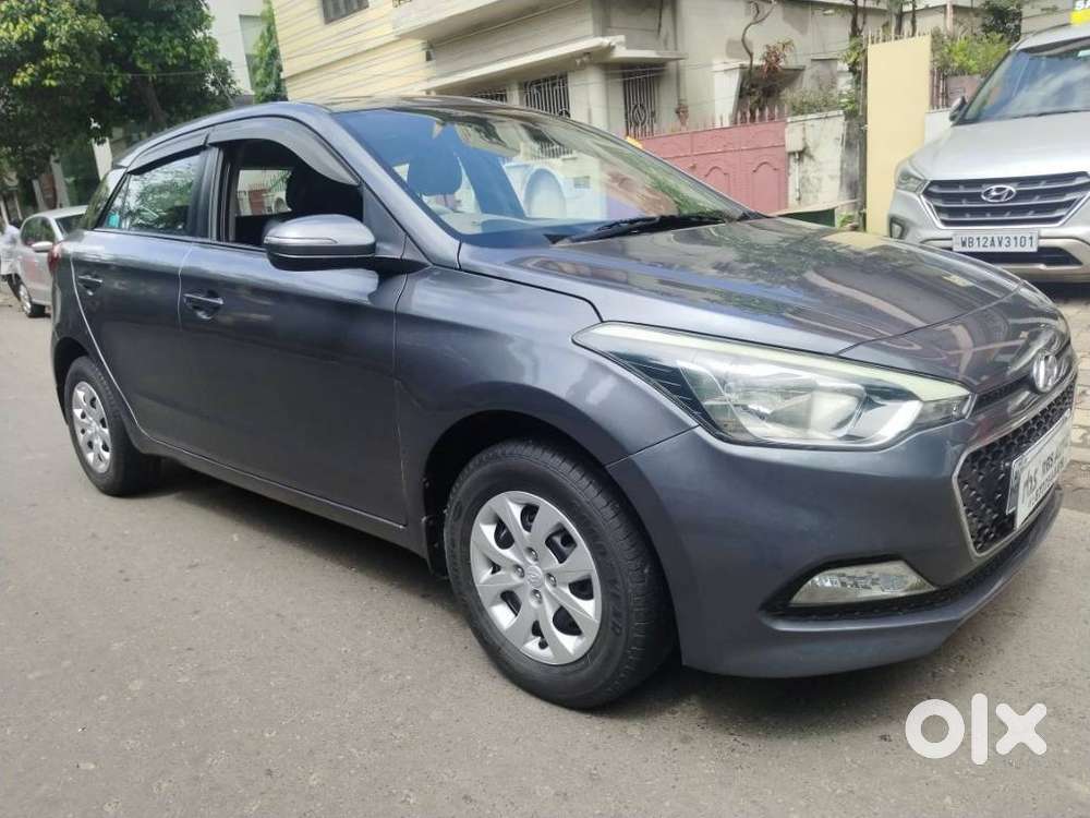Hyundai I20 2015-2017 Sportz 1.2, 2017, Petrol