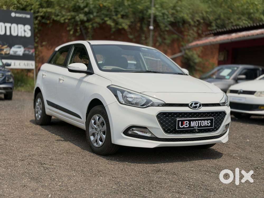 Hyundai I20 1.2 Spotz, 2015, Petrol