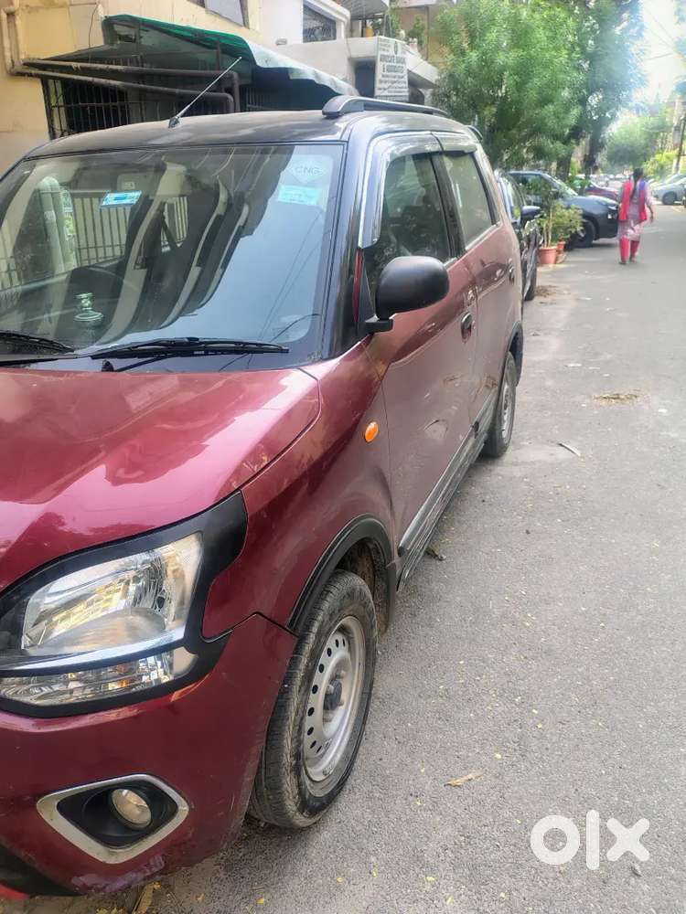 Maruti Suzuki Wagon R 1.0 2024 Cng & Hybrids 3500 Km Driven