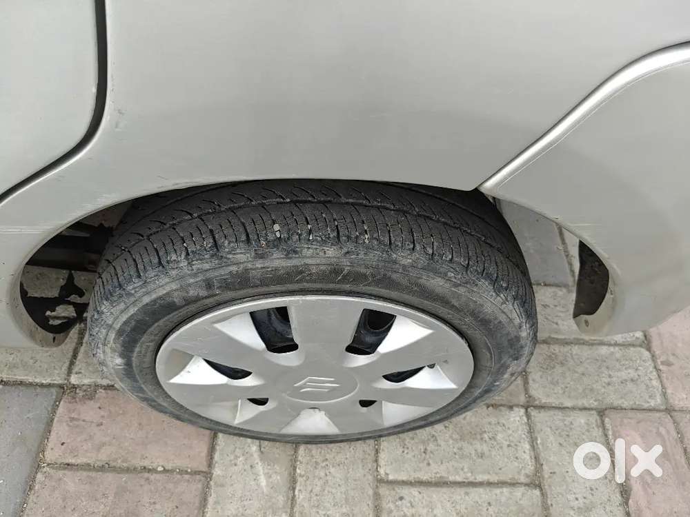 Maruti Suzuki Wagon R 2007