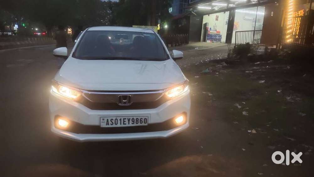 Honda Amaze 1.2 V I-vtec Mt, 2022, Petrol