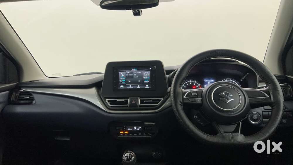 Maruti Suzuki Baleno Zeta, 2025, Petrol
