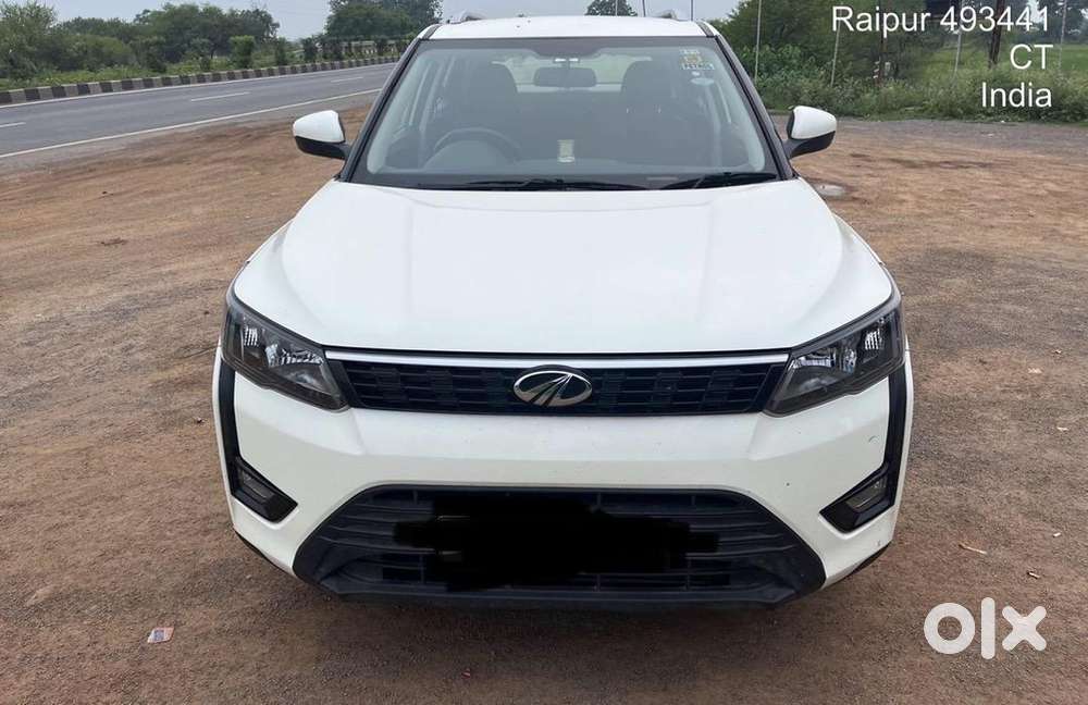 Mahindra Car Petrol 2020 Km Driven Fresh Condition No Scratches