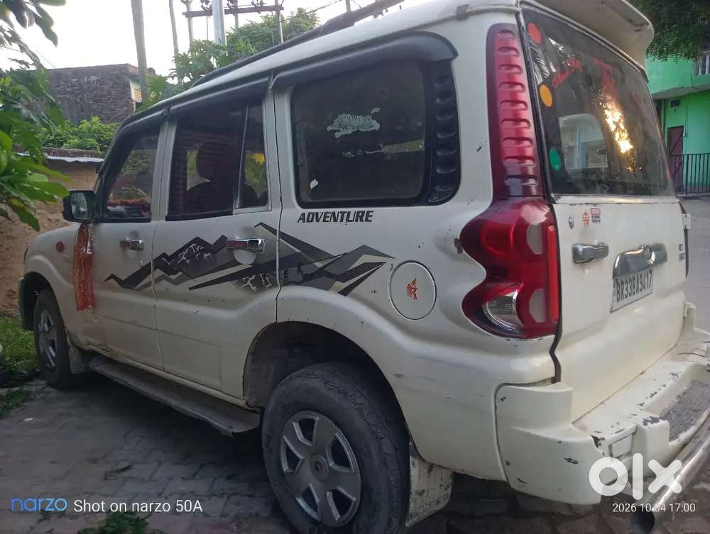 Mahindra Be 6 Pack Three 2009