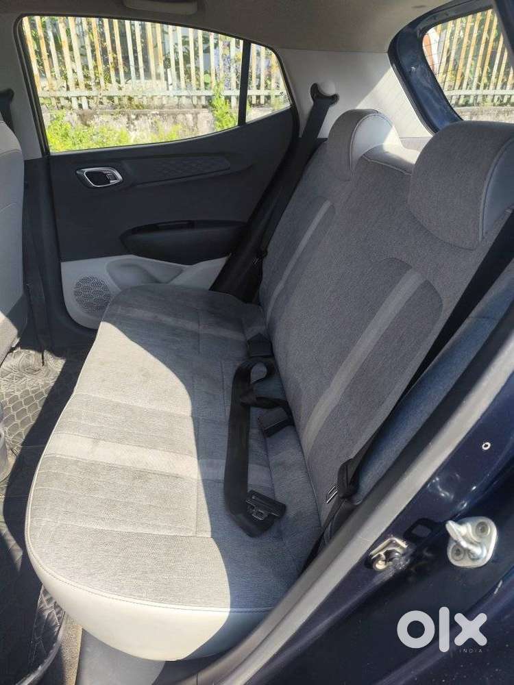 Hyundai Grand I10 Nios Sportz, 2022, Petrol