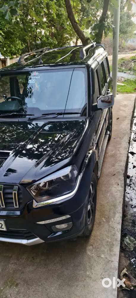 Mahindra Scorpio Classic 2023 Diesel 47000 Km Driven