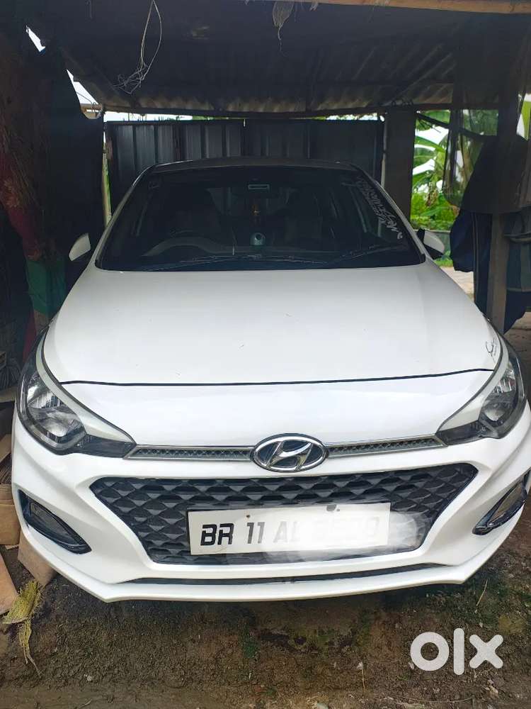 Hyundai Elite I20 2019