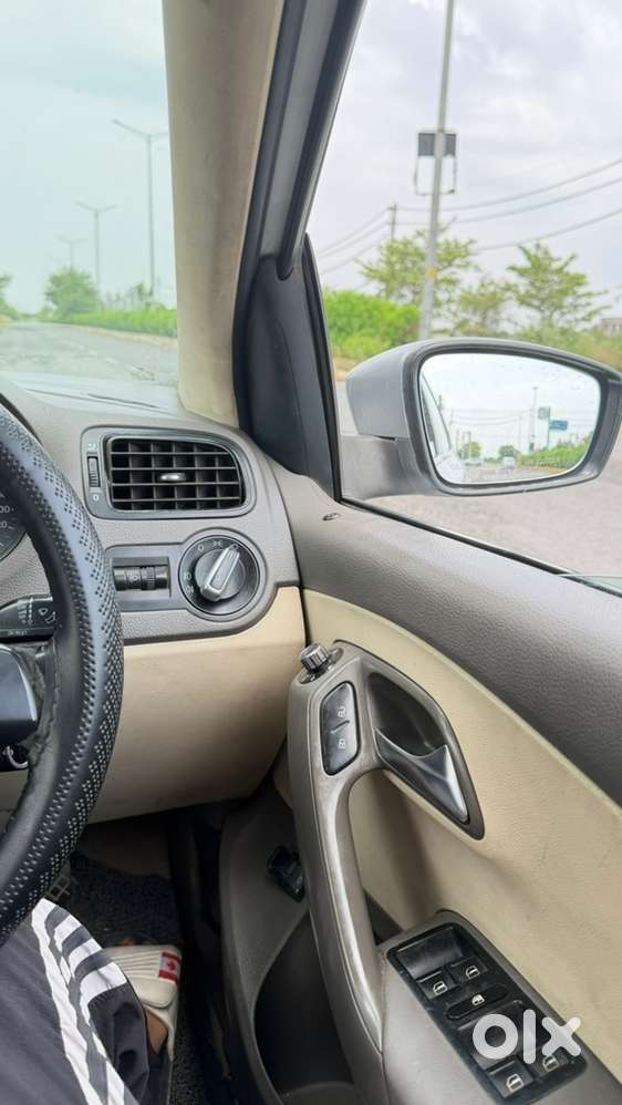 Volkswagen Vento 2013 Hybrid Car