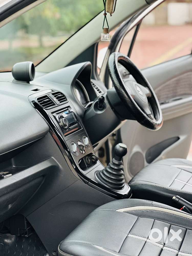 Maruti Suzuki Ritz Vdi, 2012, Diesel