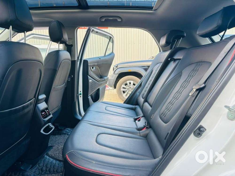 Hyundai Creta Sx (o) 1.5 Petrol Cvt, 2023, Petrol