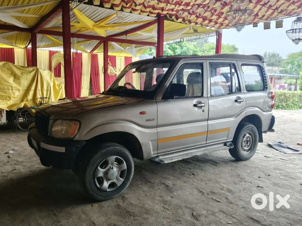Mahindra Scorpio Diesel 2007