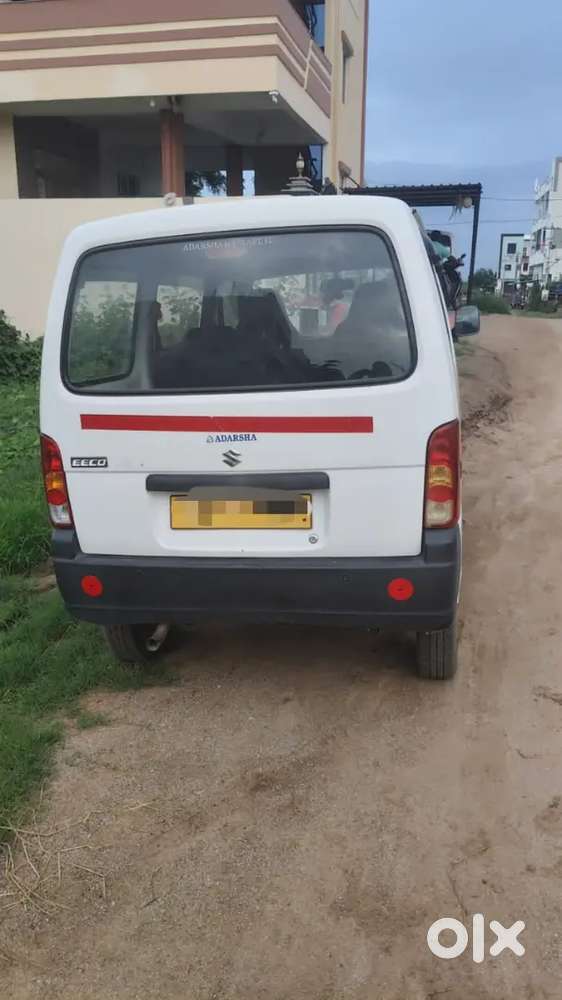 2nd Owner Maruti Eeco 1.2 2019