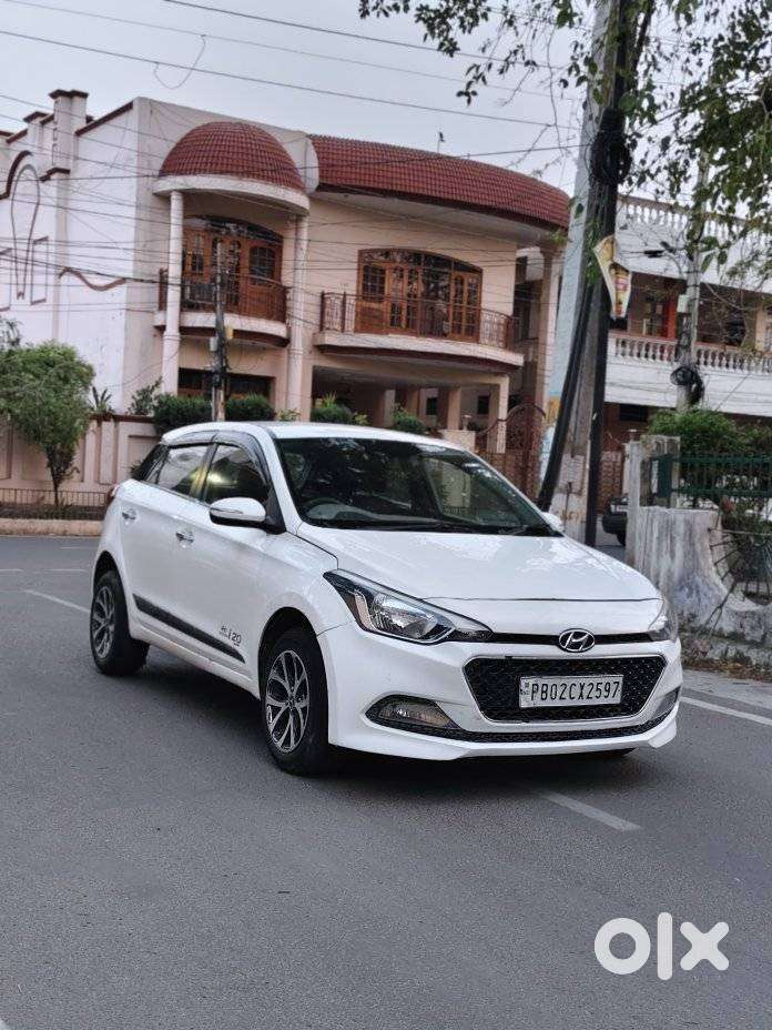 Hyundai I20 1.2 Asta, 2016, Diesel