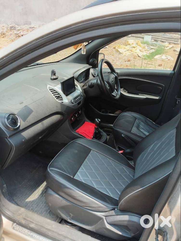 Ford Freestyle Trend 2018 Petrol