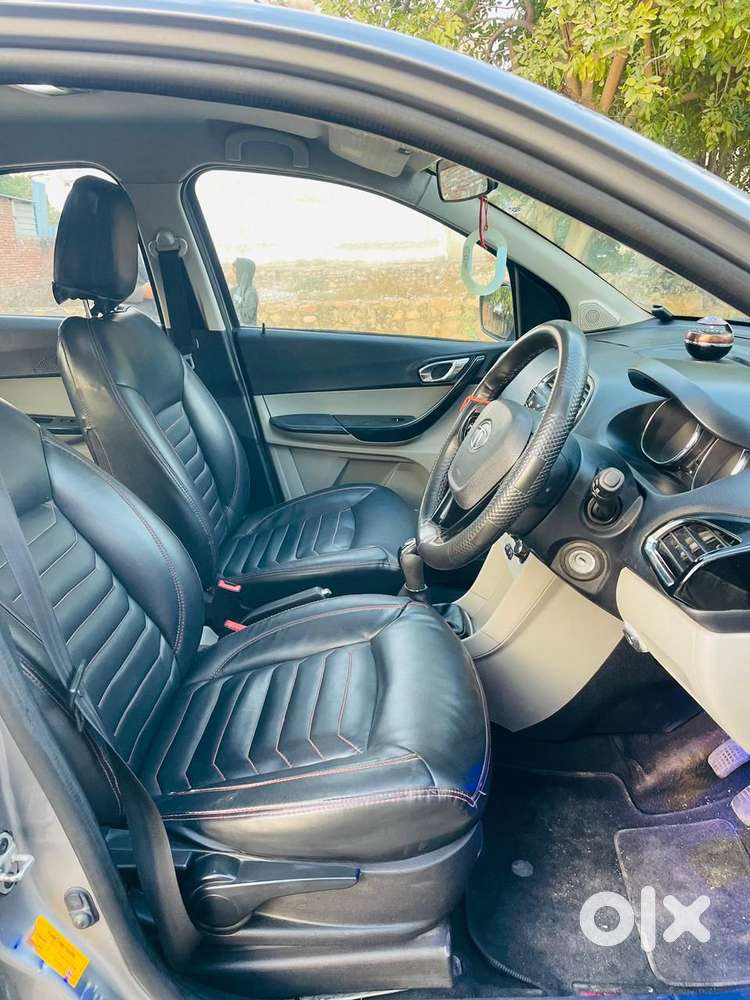 Tata Tiago 1.2 Revotron Xz Plus Cng, 2019, Petrol
