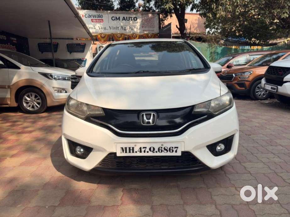 Honda Jazz V Cvt, 2017, Petrol